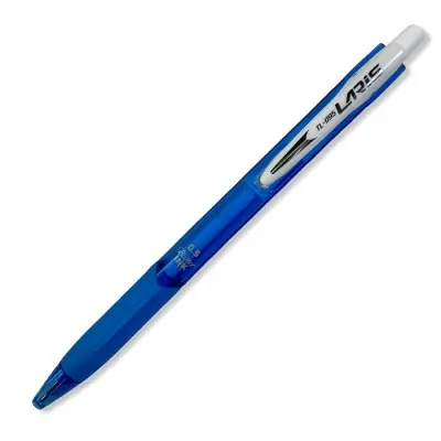 Bút bi bấm Laris Thiên Long TL-095 ngòi 0.5mm