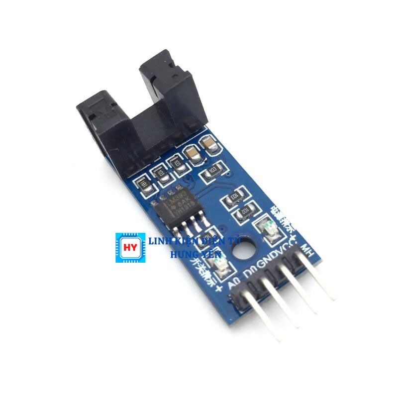 Mạch cảm biến tốc độ quay Module Encoder