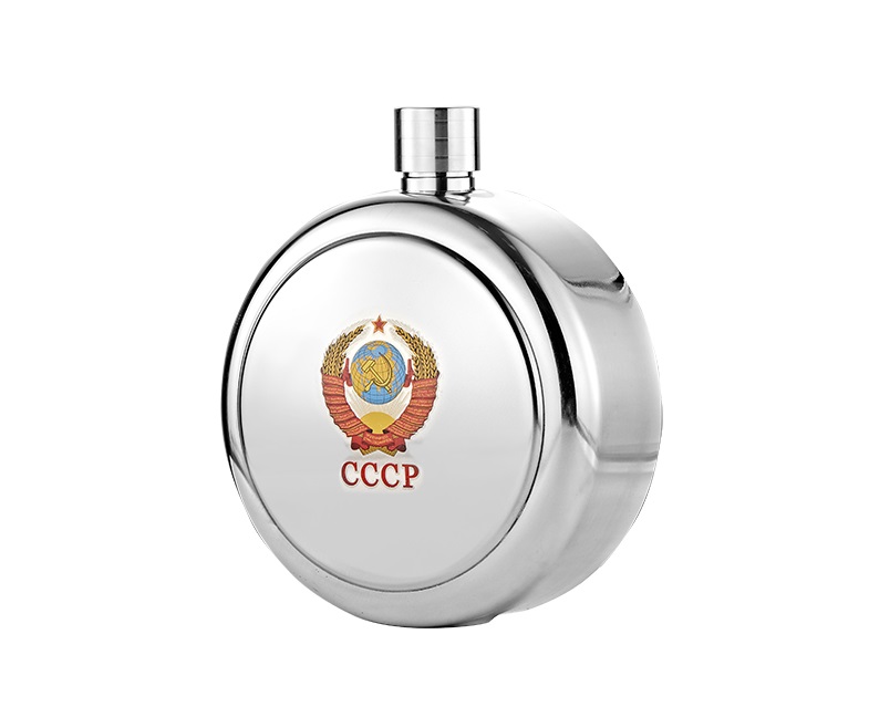 Bình inox đựng rươu 1,2 lít kèm dụng cụ đa năng