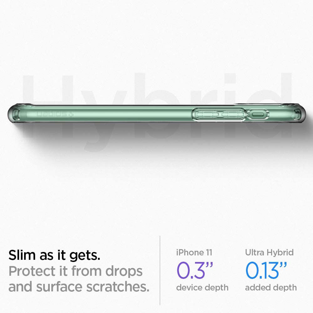Ốp lưng iPhone 11 Spigen Ultra Hybrid