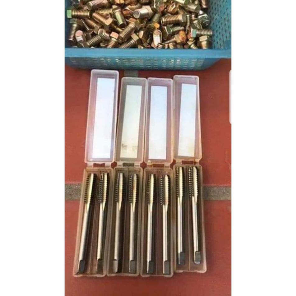 Mũi taro+ ốc rốn dầu 13 ly phụ kiện sửa chữa ô tô xe máy