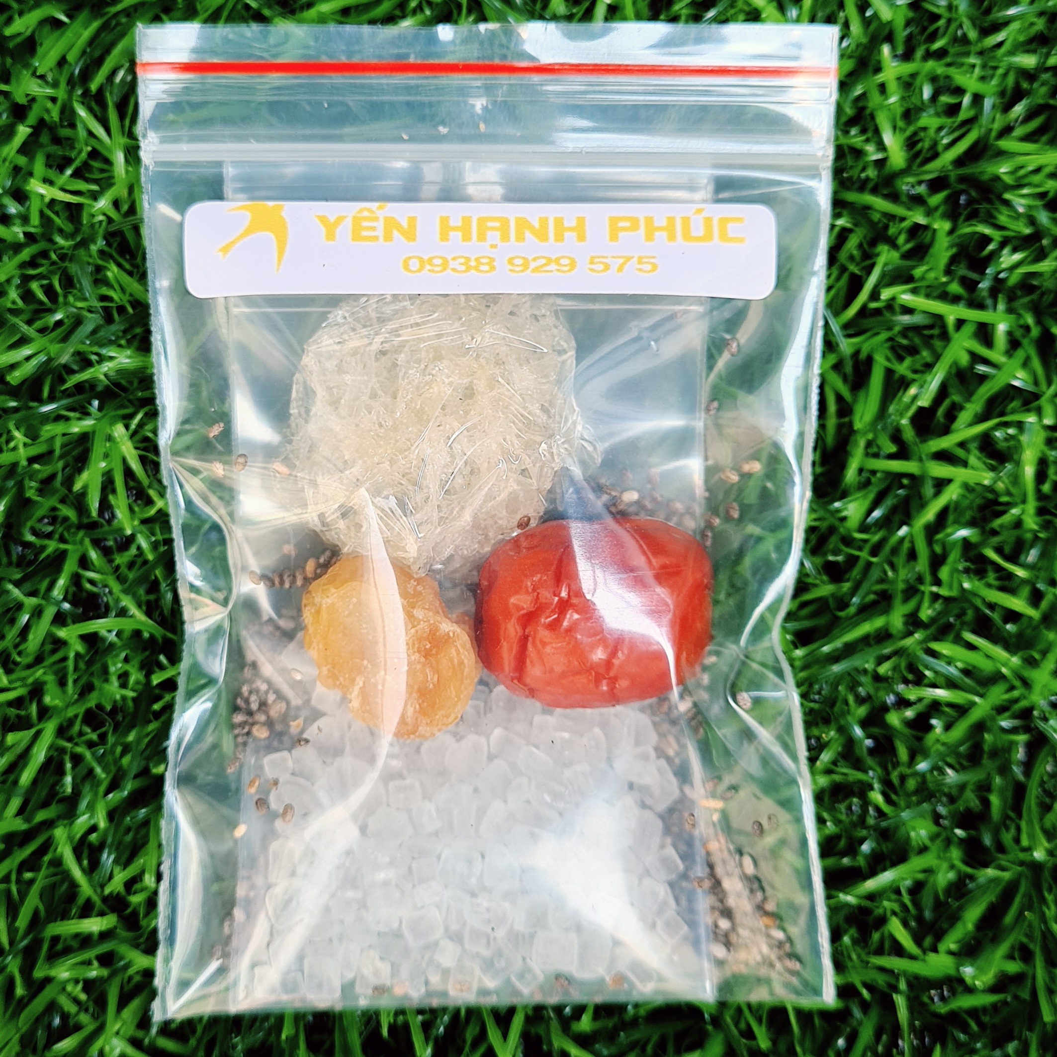 COMBO 5 SET TỔ YẾN CHIA SẴN