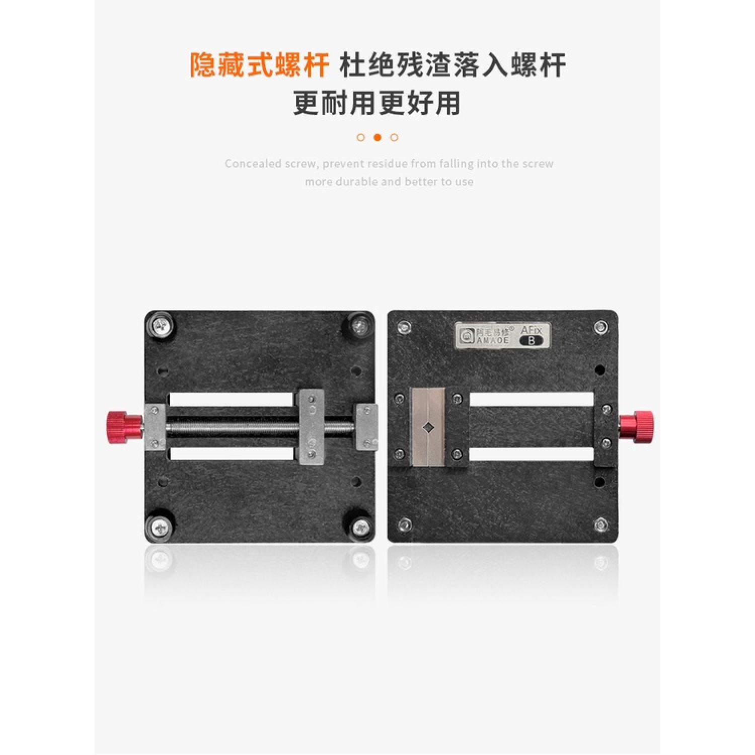 Kẹp main mini đa năng AFix-B Amaoe