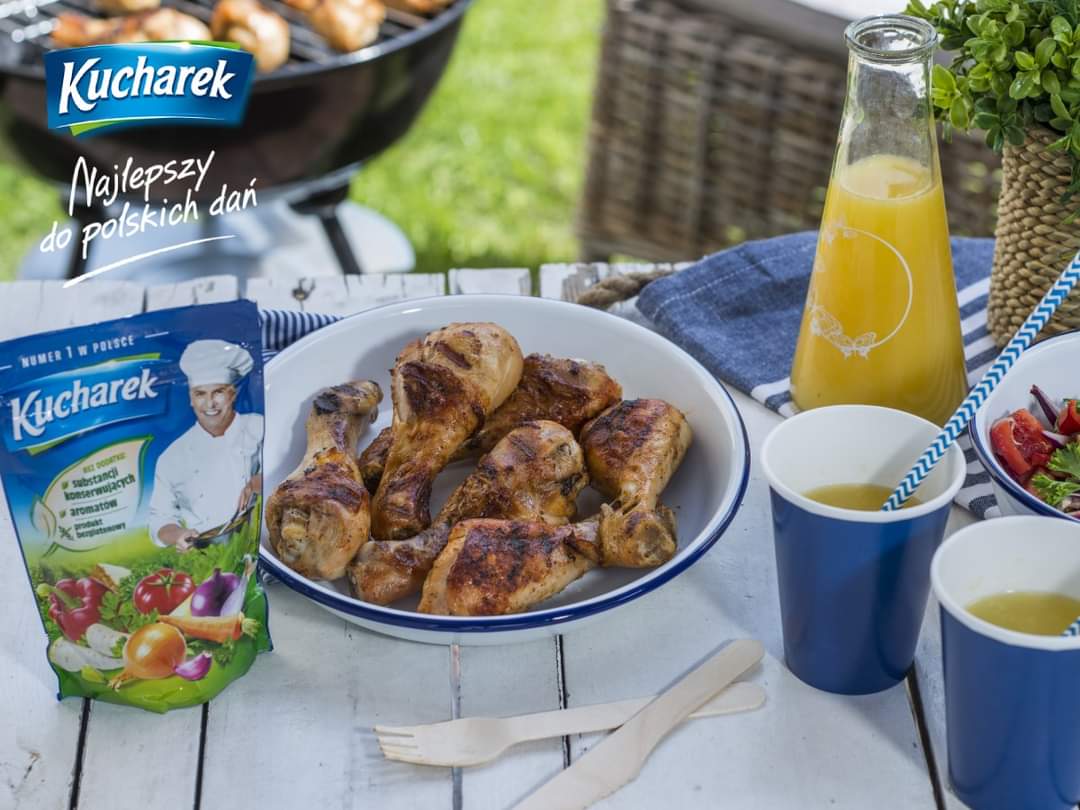 BỘT NÊM ĐA DỤNG KUCHAREK GÓI 500 GRAM