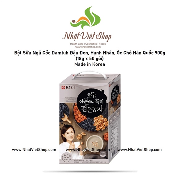 Bột Sữa Ngũ Cốc Damtuh Hàn Quốc