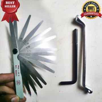 bộ chỉnh cò thước lá