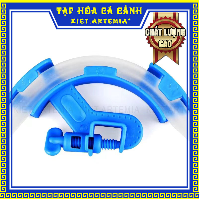Kẹp ống thay nước bể cá - Kẹp giữ ống thay nước