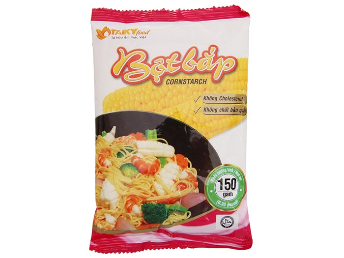 Bột bắp Tài Ký 150g
