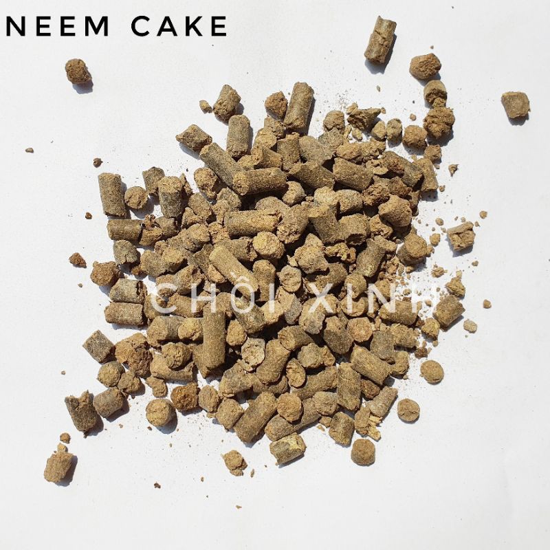 1kg Bánh dầu Neem Cake
