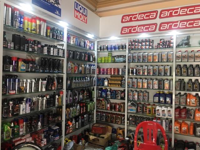 Nhớt Amalie Imperial 10w40