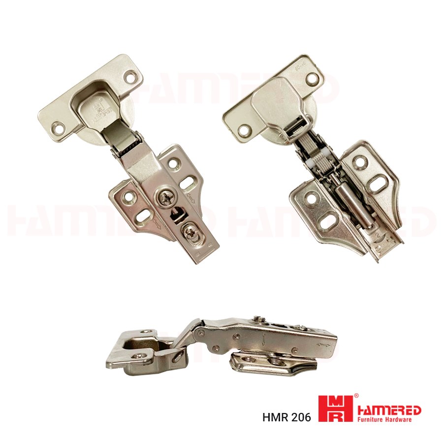 BẢN LỀ BẬT TỦ GIẢM CHẤN CAO CẤP