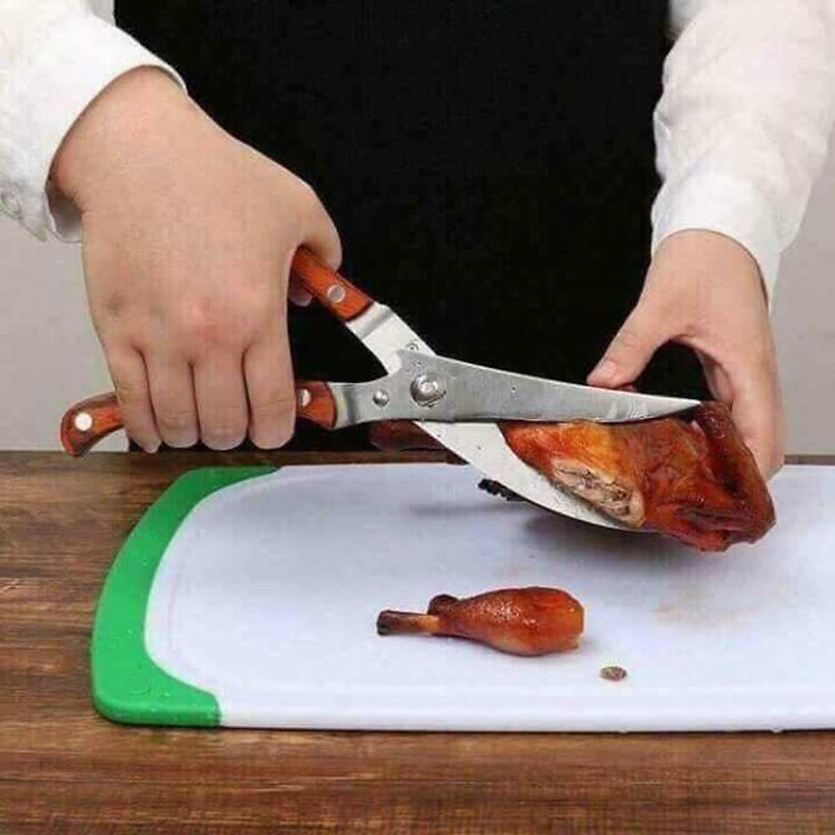 Kéo căt thịt gà cao cấp Seki hàng nội địa nhật - Hàng cao cấp