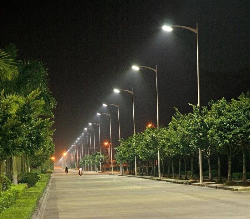 Mắt led cob 36v 50w, dùng cho pha led, đèn sân vườn