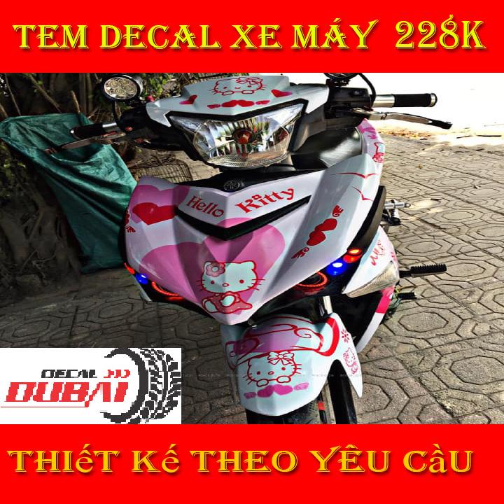 Tem Trùm Exciter 150 Hót Nhất Hiện Nay