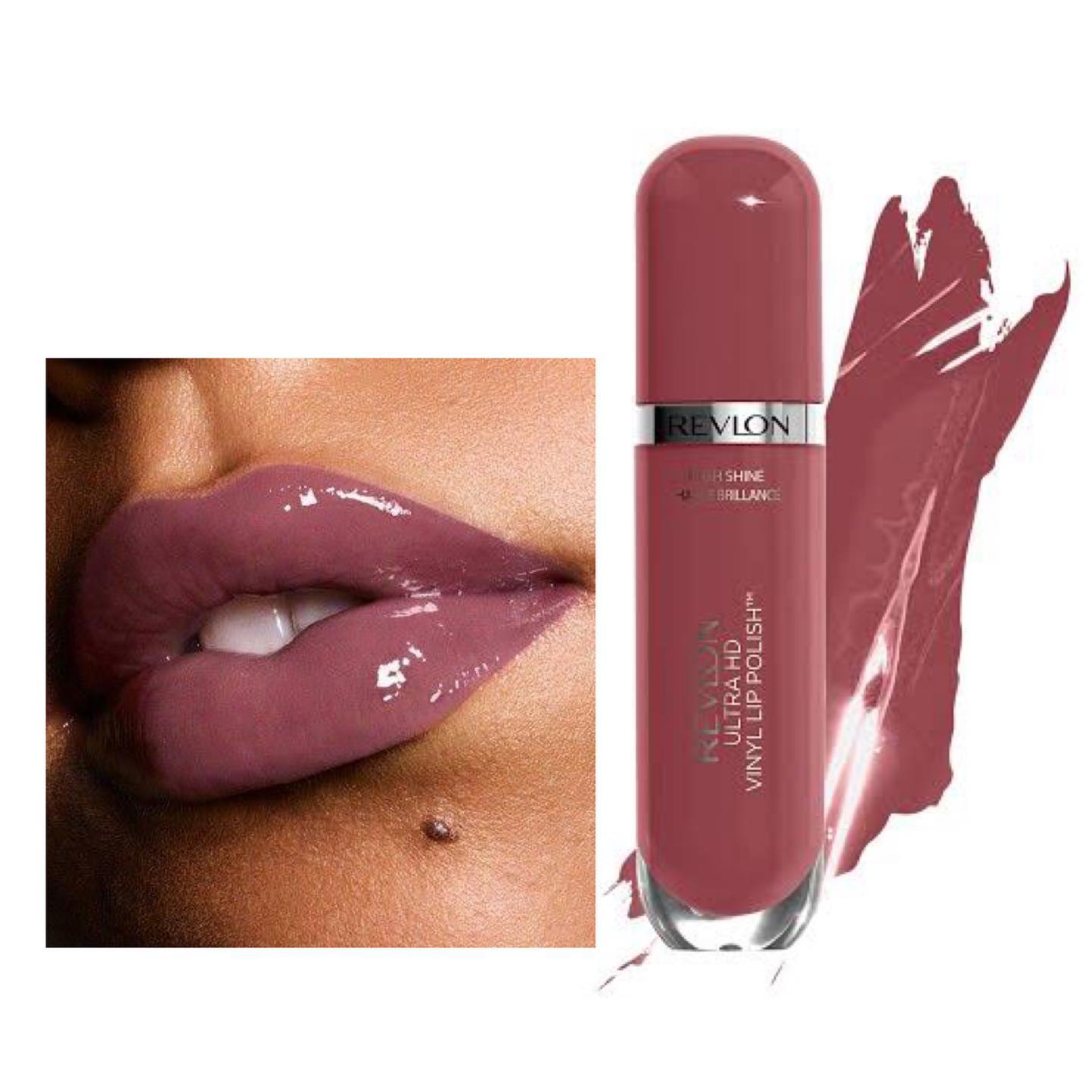 Revlon ultra hd hd vinyl lip polish 960 date night