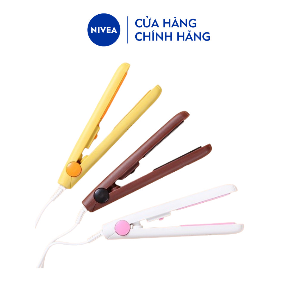 [NIVEA - QUÀ TẶNG KHÔNG BÁN] MÁY ÉP TÓC