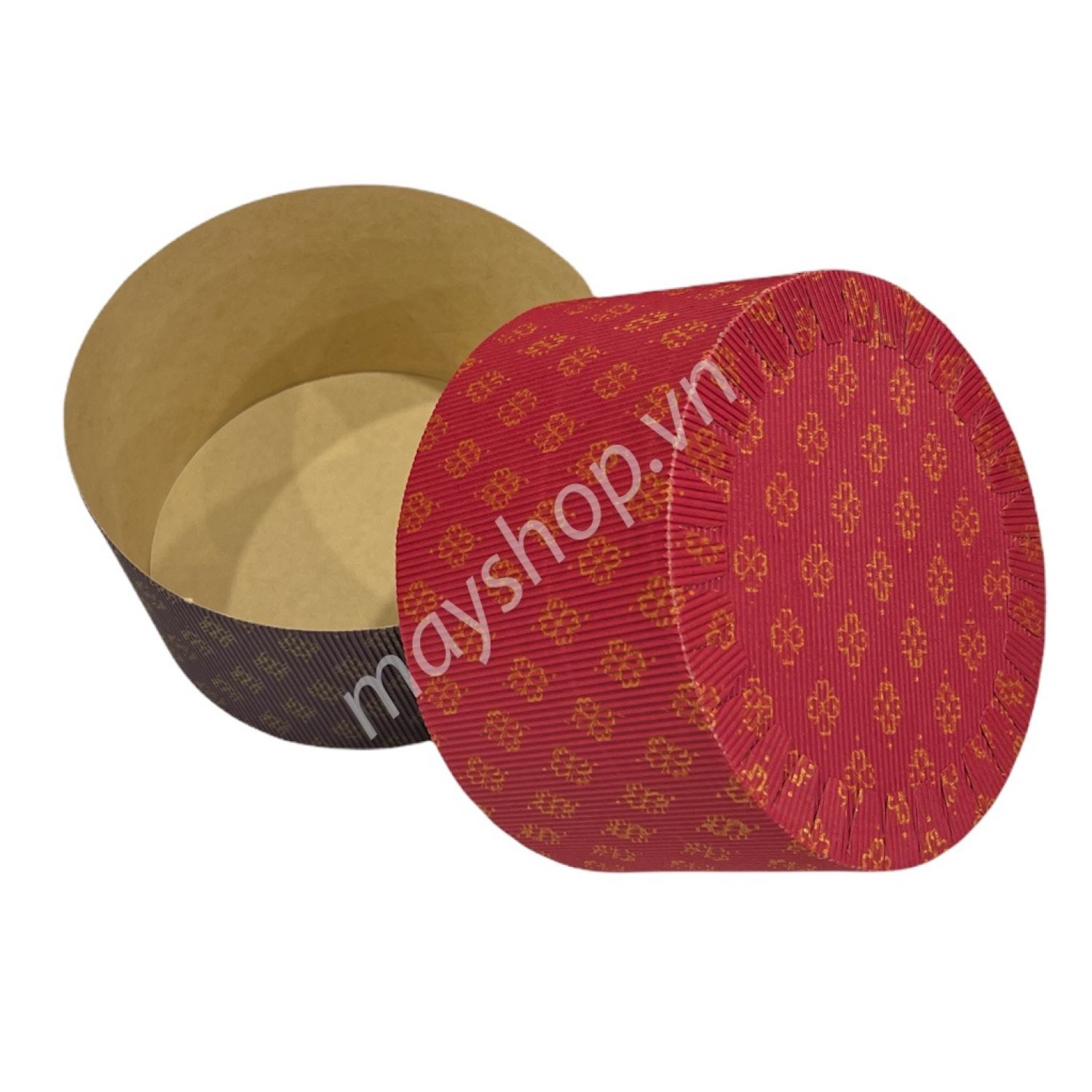 5 Khuôn Bánh Panettone