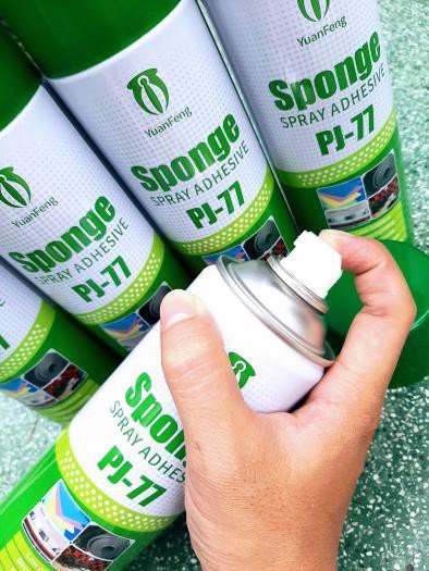 Keo Sữa Dán Giấy Dán Tường Techchem  Chuyên Dụng Túi 1Kg