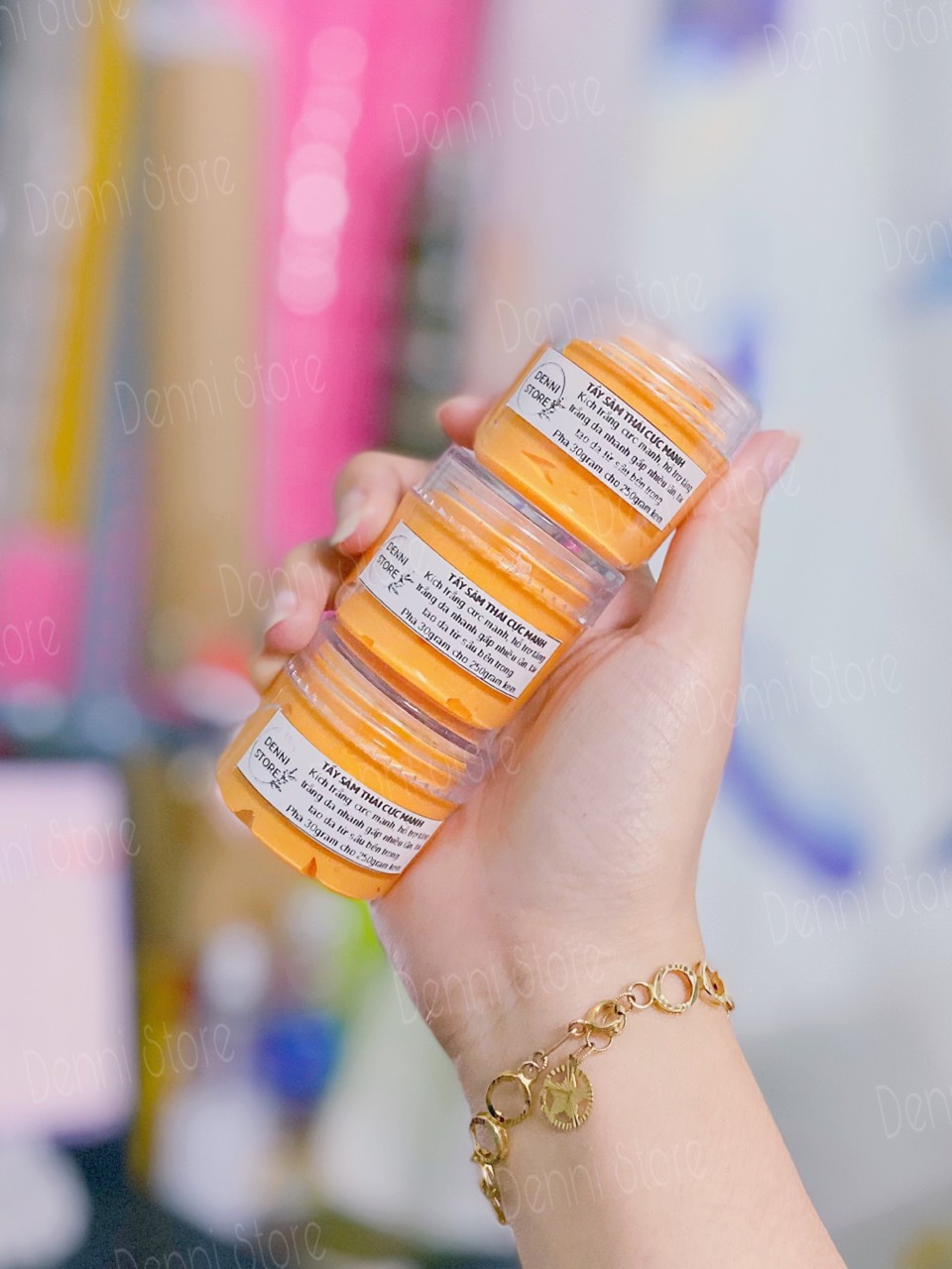 [HCM]Hủ 30g kích tẩy sâm xịn cực mạnh