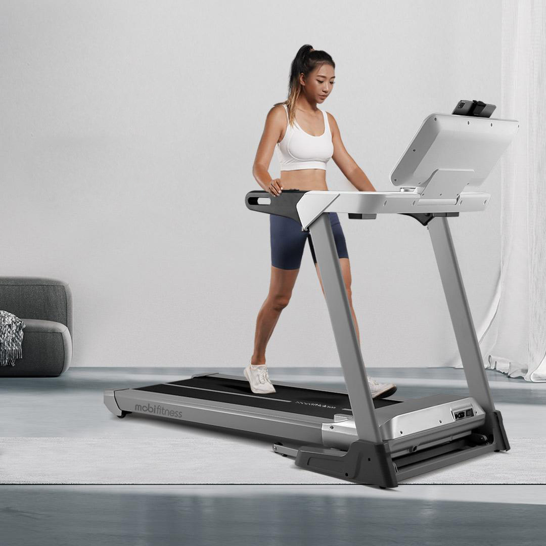Máy chạy bộ thông minh Mobifitness Plus