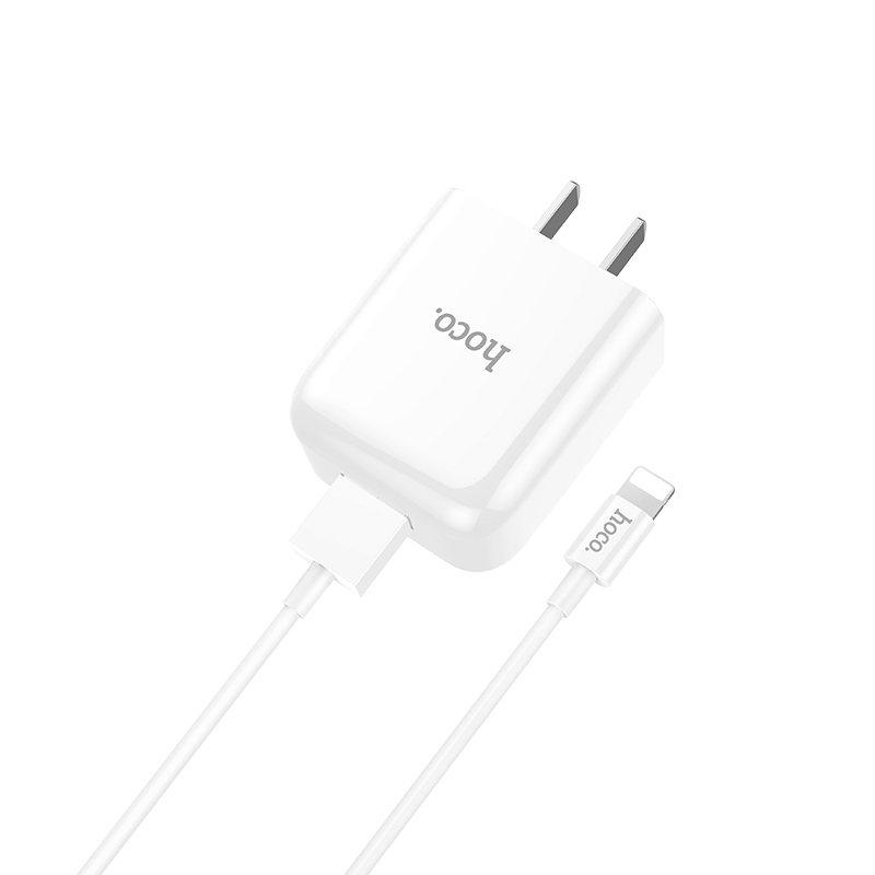 Củ sạc Hoco C49 (không kèm dây sạc) 1 cổng