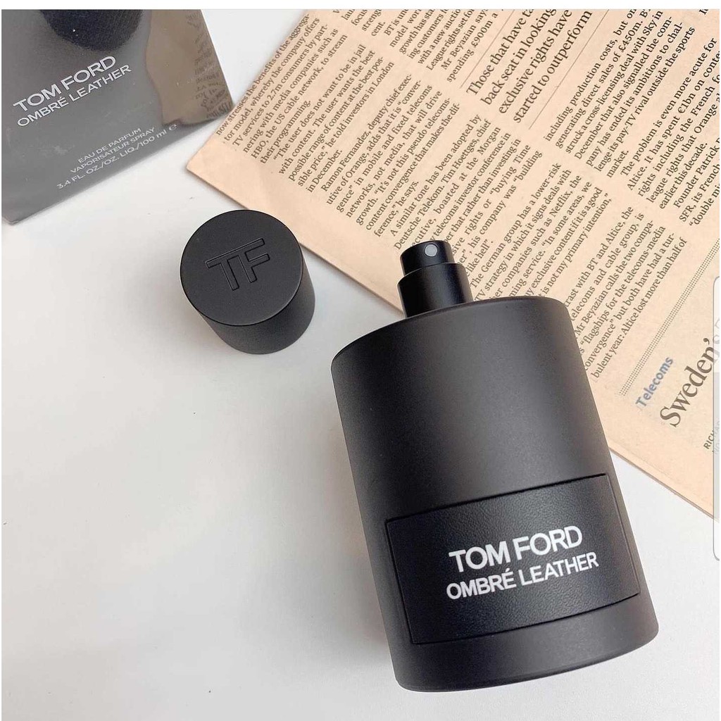 -𝐌𝐨𝐨𝐌𝐨𝐨- Nước hoa dùng thử TomFord Ombre Leather Test ( Mẫu Thử 5ml/10m/20ml )