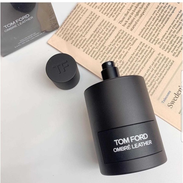 𝗡𝗲𝘄 Nước hoa dùng thử Tom Ford Ombre Leather Tester 5/10ml cao cấp