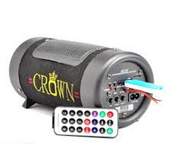 [HCM]Loa Crown 4 chính hãng
