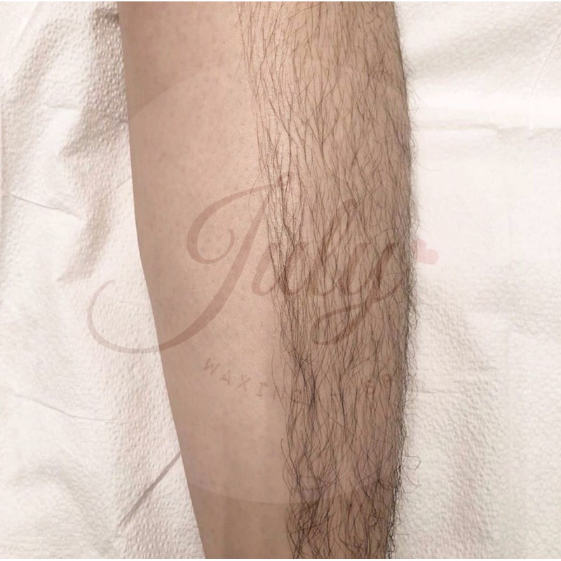 Combo Waxing Body
