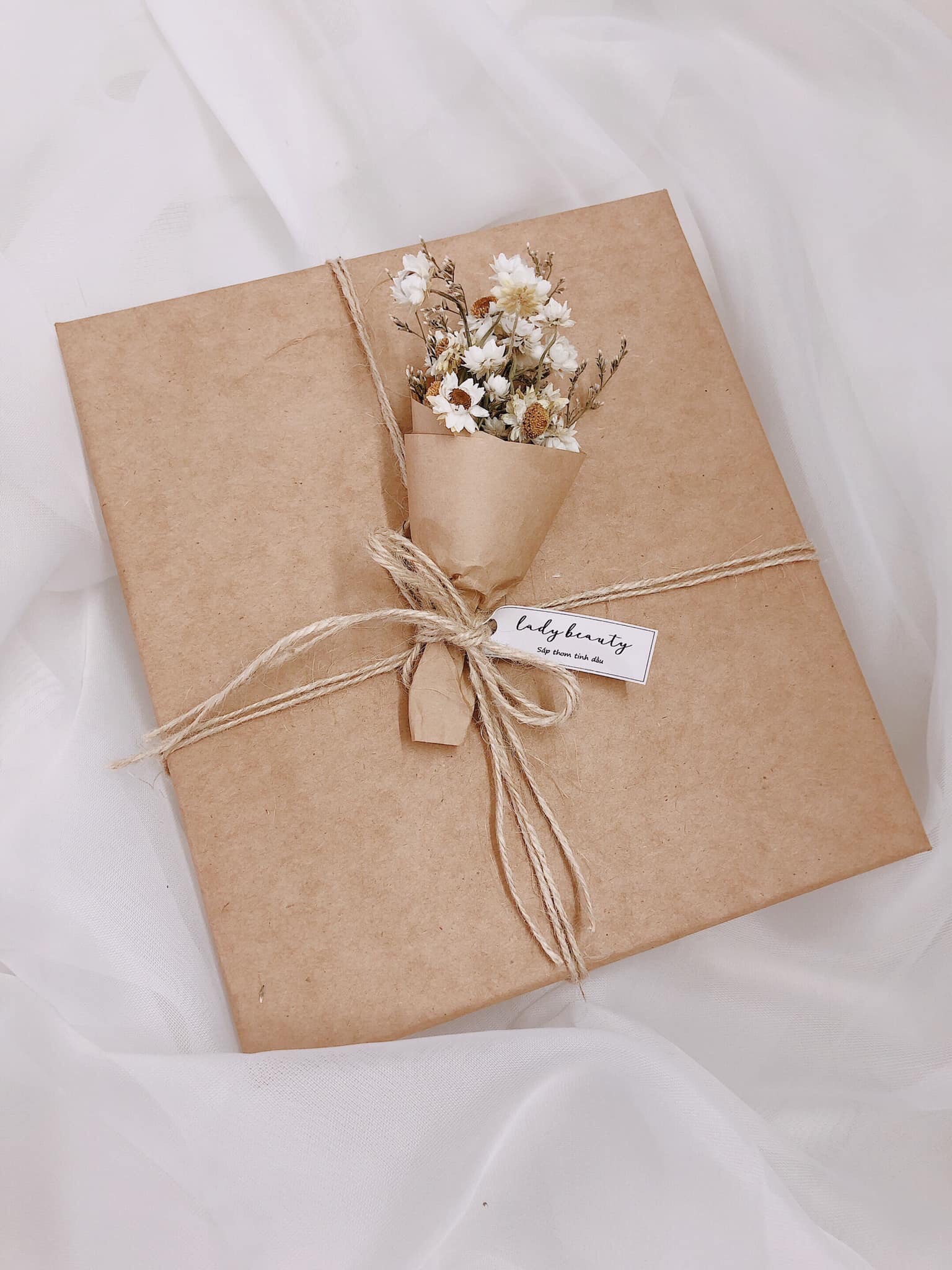 Set Quà tặng sinh nhật Vintage Gift Box #1 | ADORA