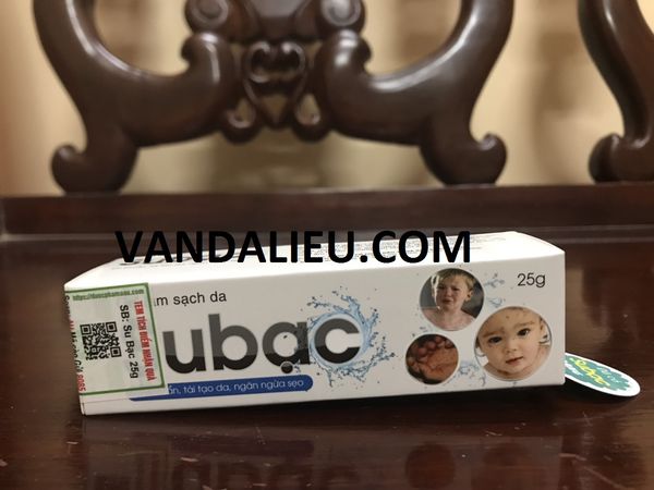 Sản phẩm su bạc 25g
