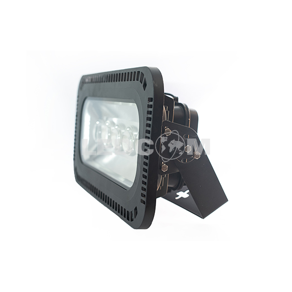 Đèn pha LED 200W chip COB có thấu kính chiếu xa