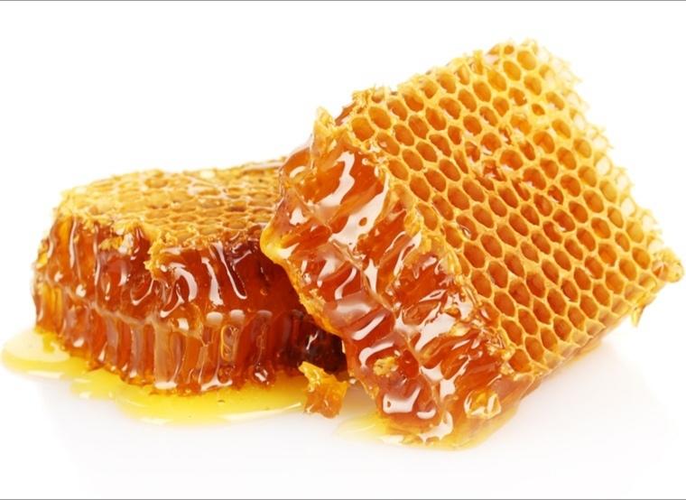 1kg Mật ong nguyên sáp