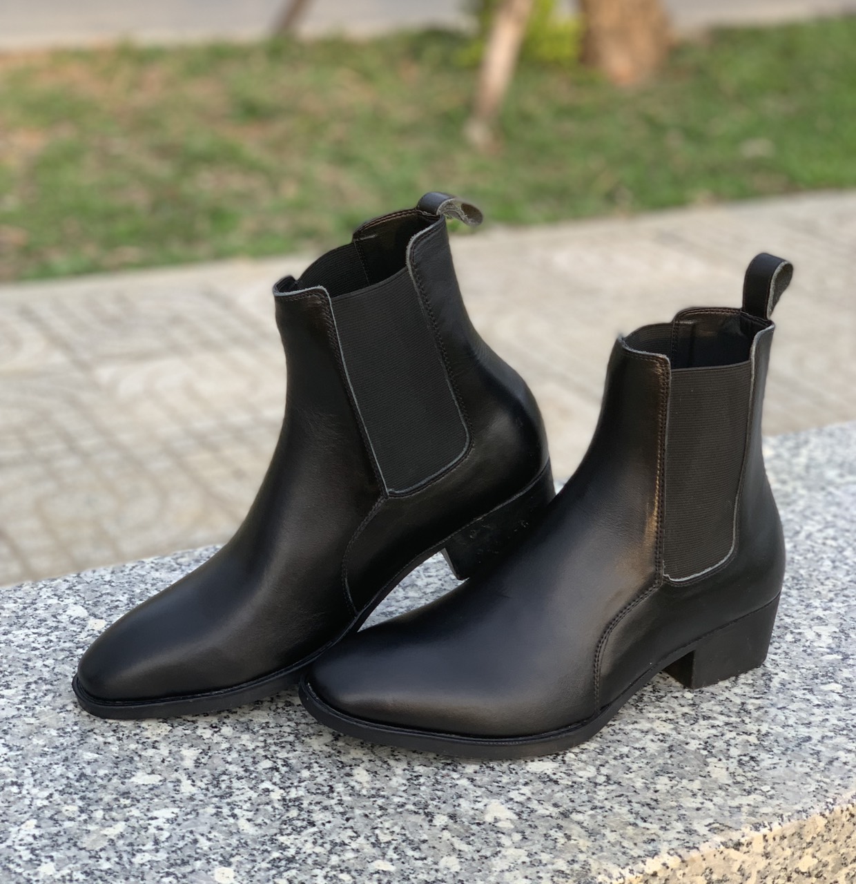 Giày Chelsea Boot