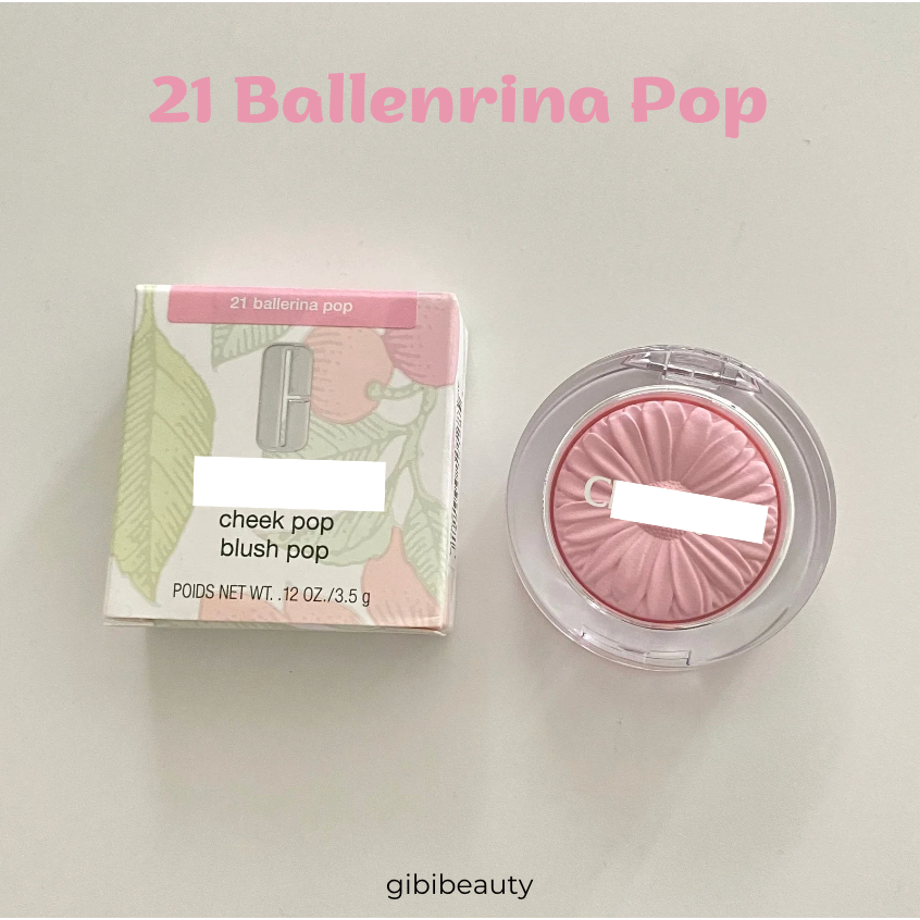 Má hồng CLINIQUE Cheek Pop Blush Pop