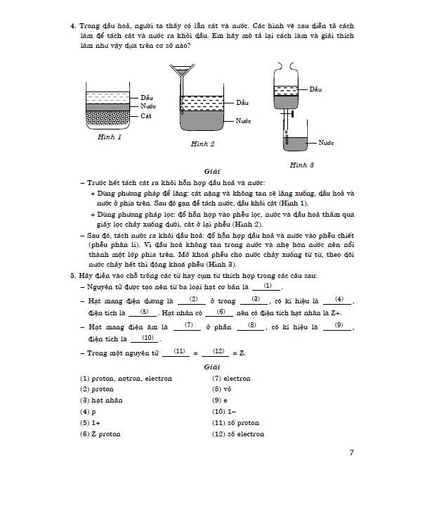 sách - 250 bài tập hoá học 8 (dùng chung cho các bộ sgk hiện hành)