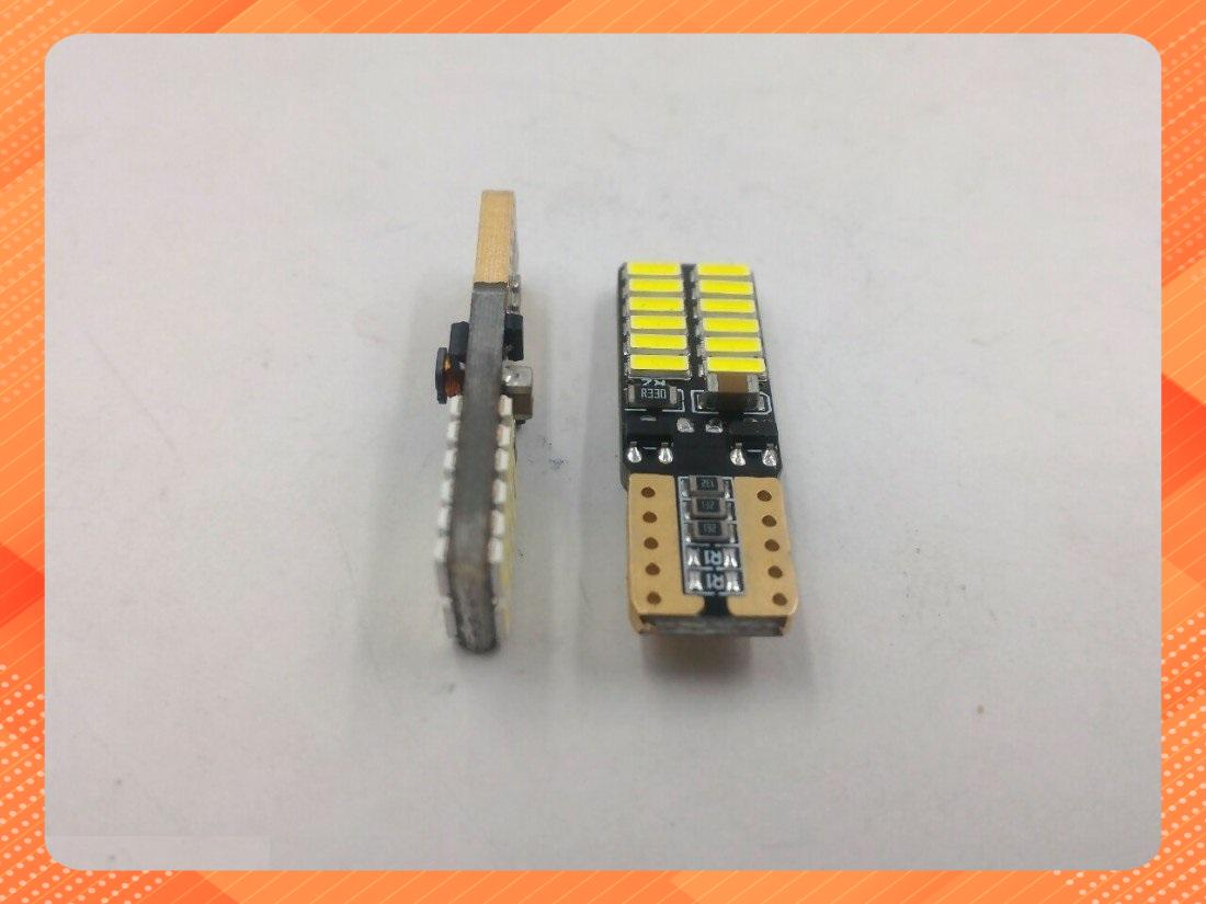 Đèn Led T10 4014 24 nhân siêu sáng