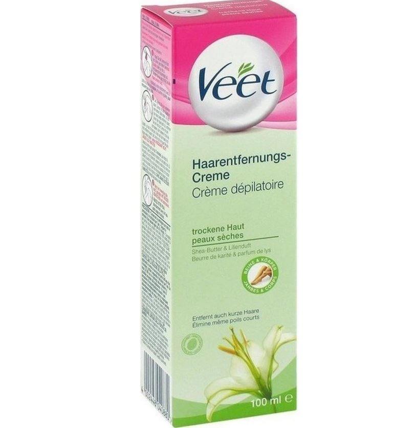 Kem Tẩy Lông Veet Pháp 100ML