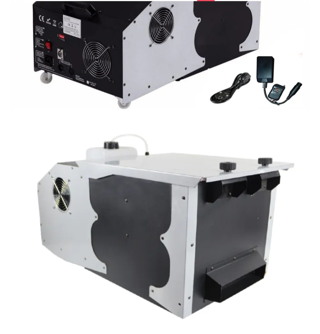 Máy Phun Khói Lạnh 3000W