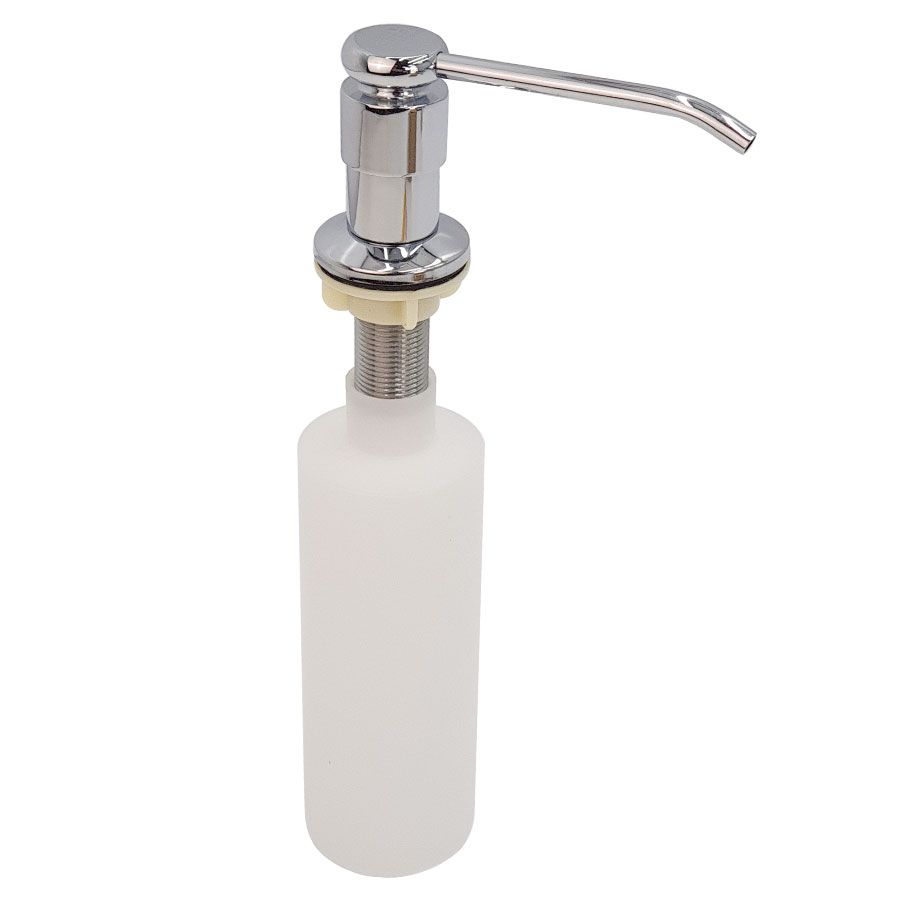 Bình xịt nước rửa chén Eurolife EL-C11 (Trắng bạc)