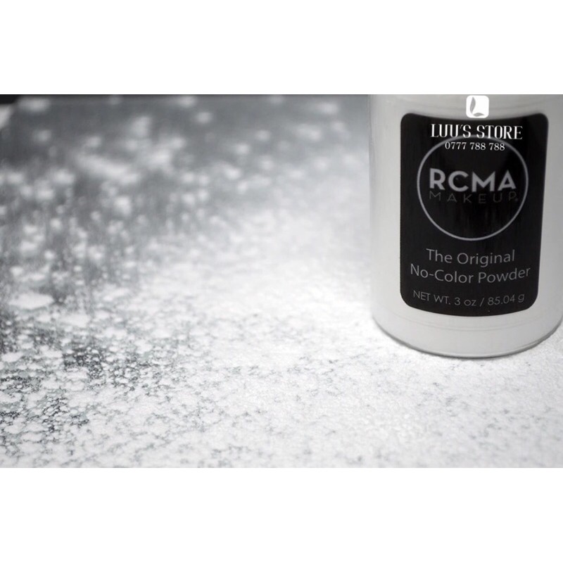 [Nhập RAISINGSTAR18, giảm 30k cho đơn 99k]Phấn bột RCMA NO COLOR POWDER