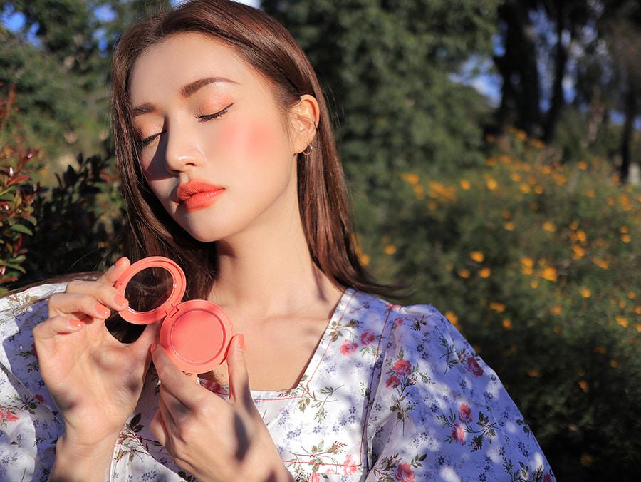 Phấn Má Hồng 3CE Face Blush Mood For Blossom