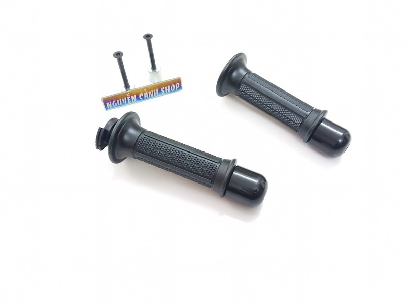 Cặp bao tay xe sport xì po sipo zin full gù bằng sắt