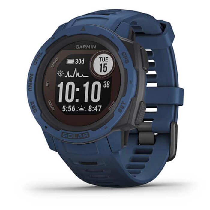 [HCM]Đồng hồ Garmin Instinct Solar - Chính Hãng.