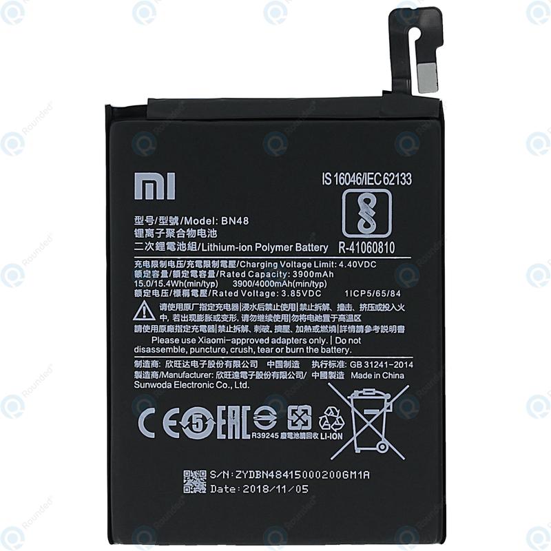 Pin điện thoại Xiaomi redmi Note 5 / Note 5 Pro ( BN45) /BN48