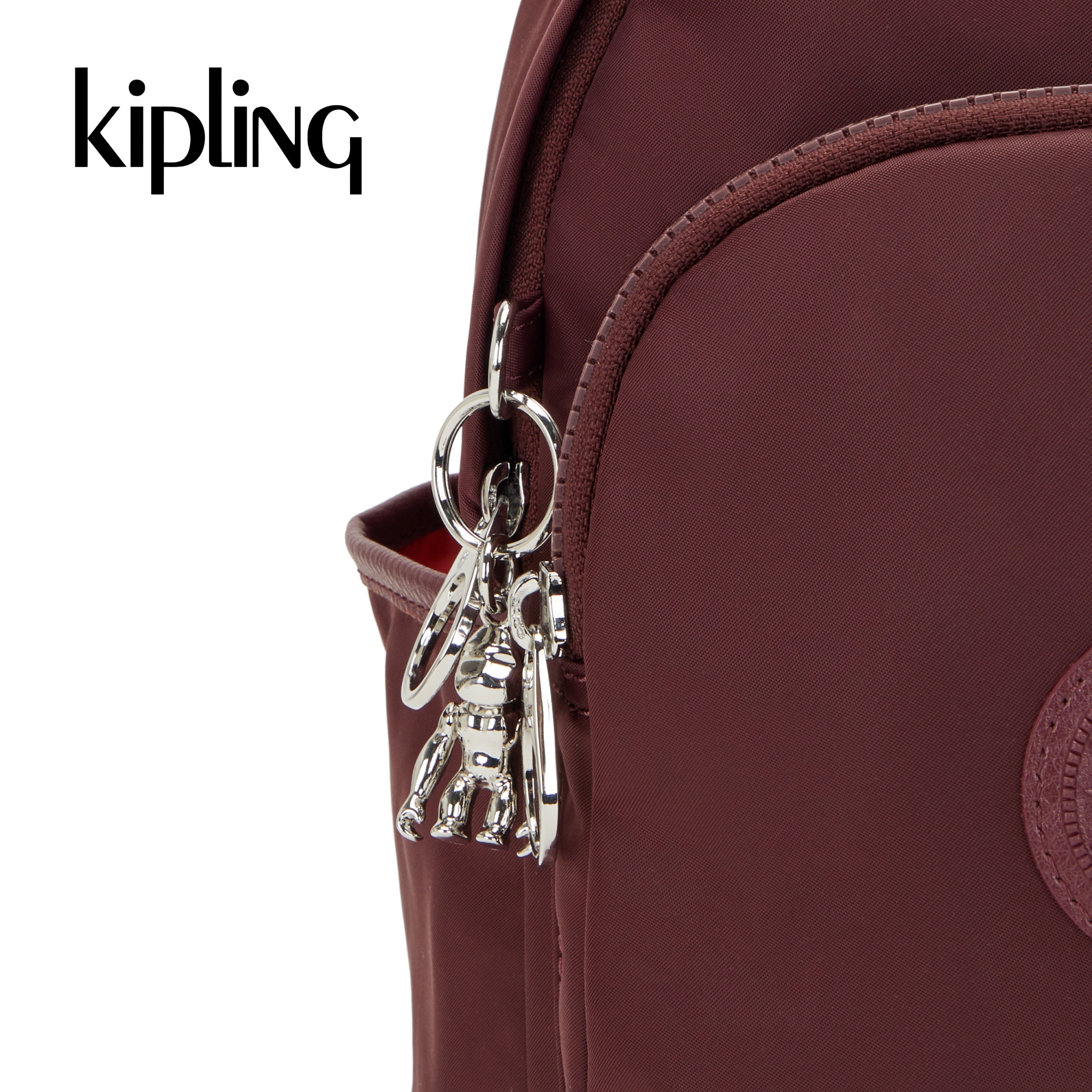 Kipling Balo Thời Trang DELIA MINI Backpack - HUKI4586