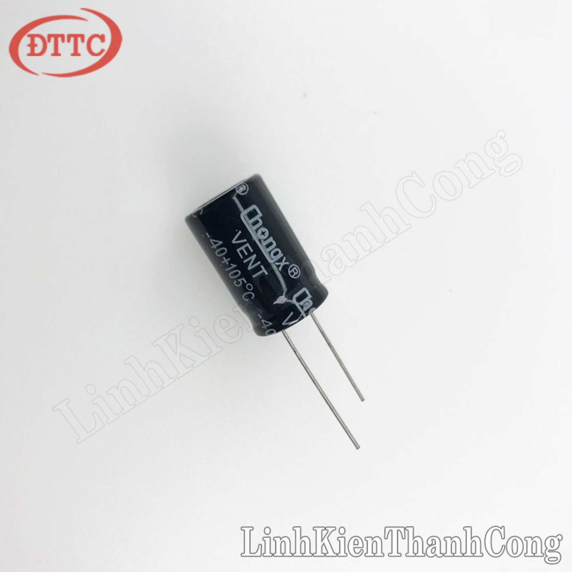 Tụ 3300uF 25V (16x25mm)
