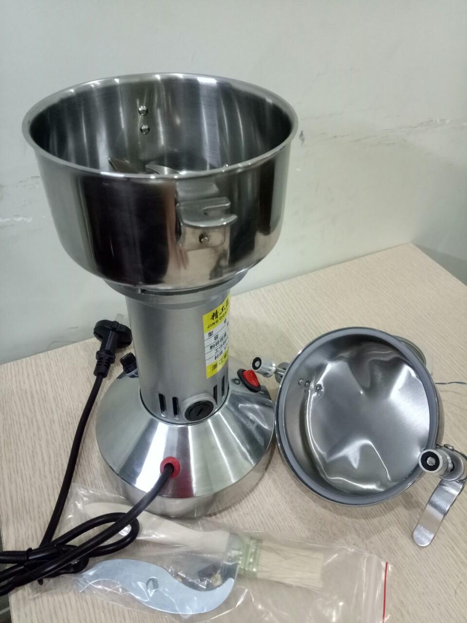 Máy xay nghiền bột khô 150A