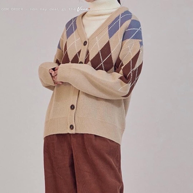 rả order Cardigan SPAO