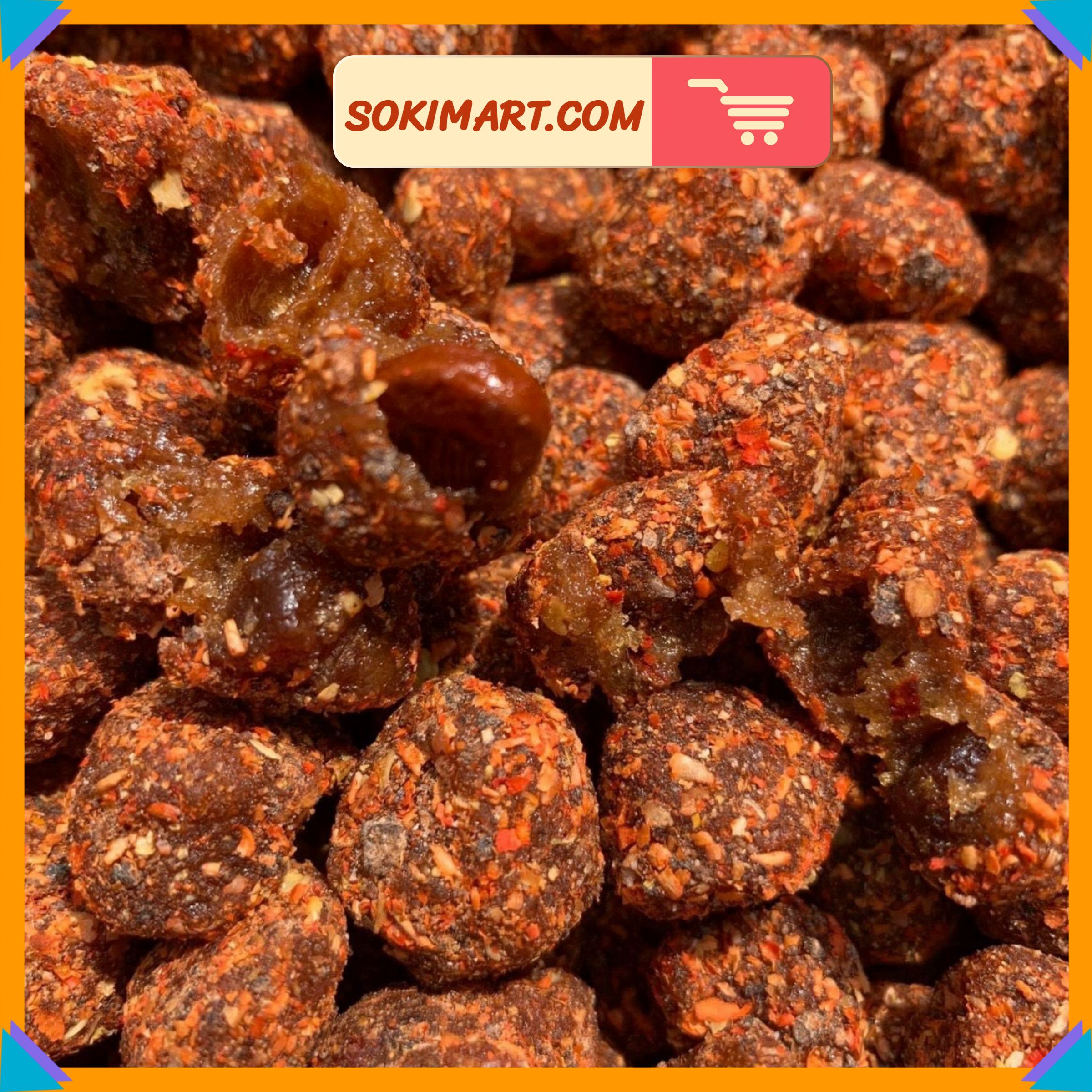 Me xí muội thái - 500g